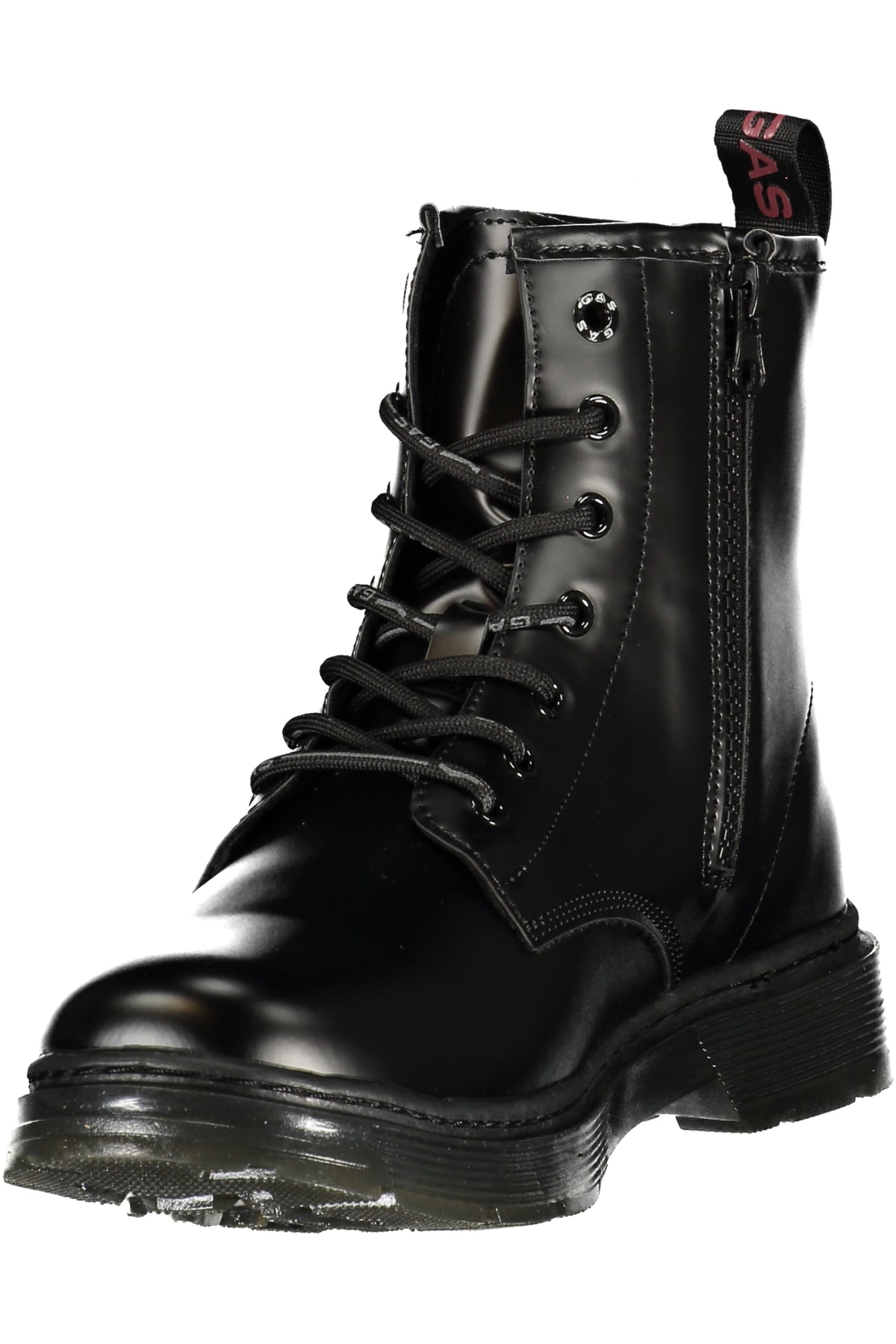 Bottes noires pour femmes GAS