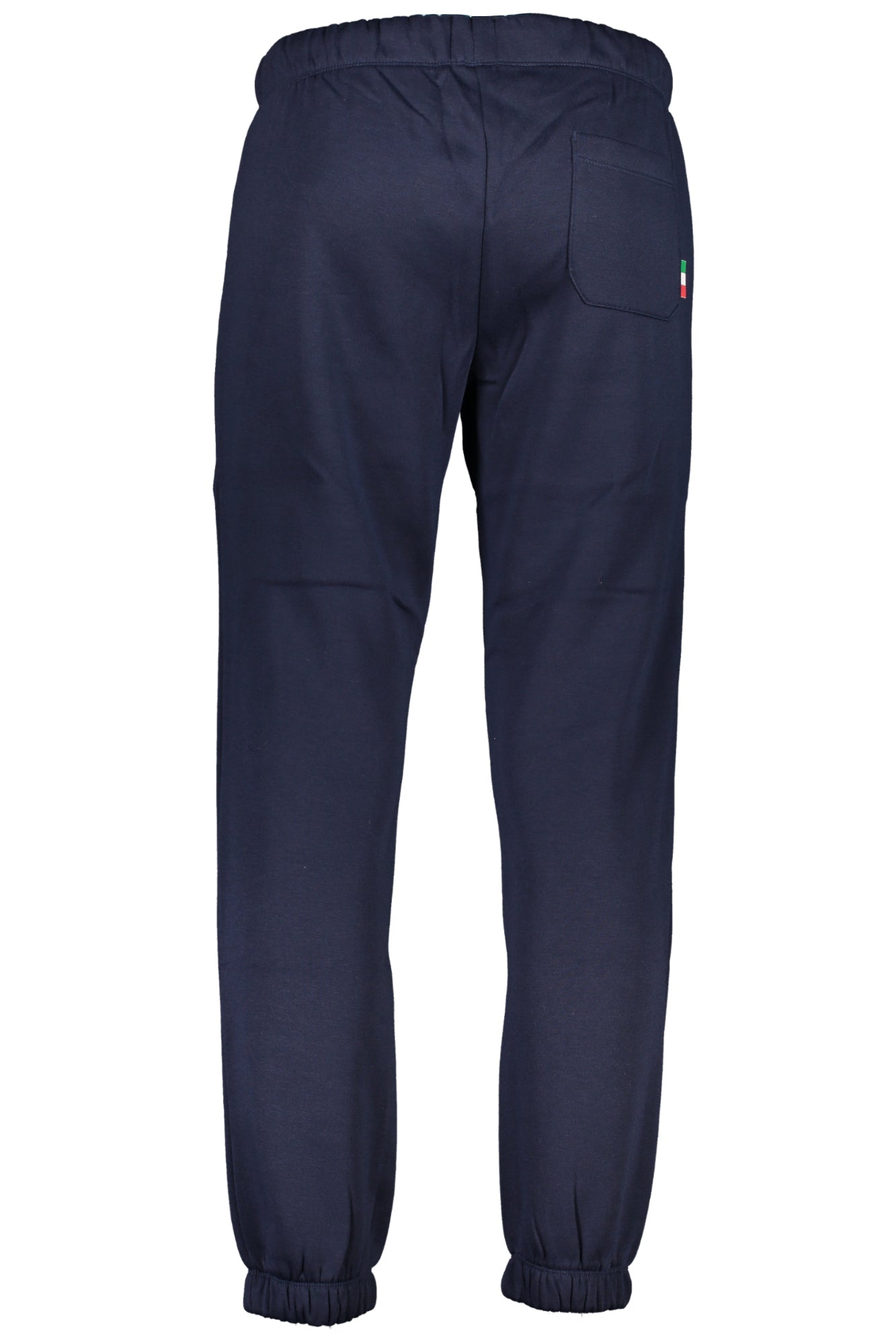GIAN MARCO VENTURI MEN'S BLUE PANTS