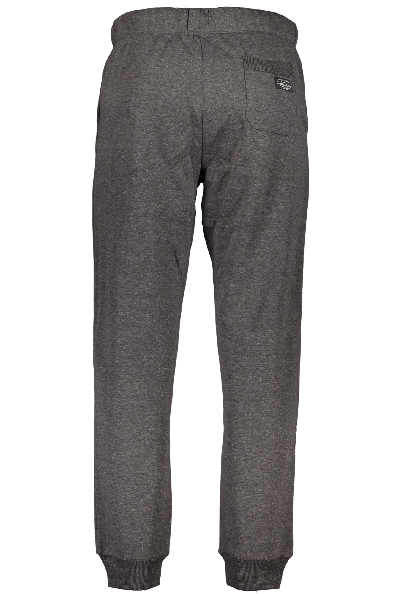 GIAN MARCO VENTURI MEN'S GRAY PANTS