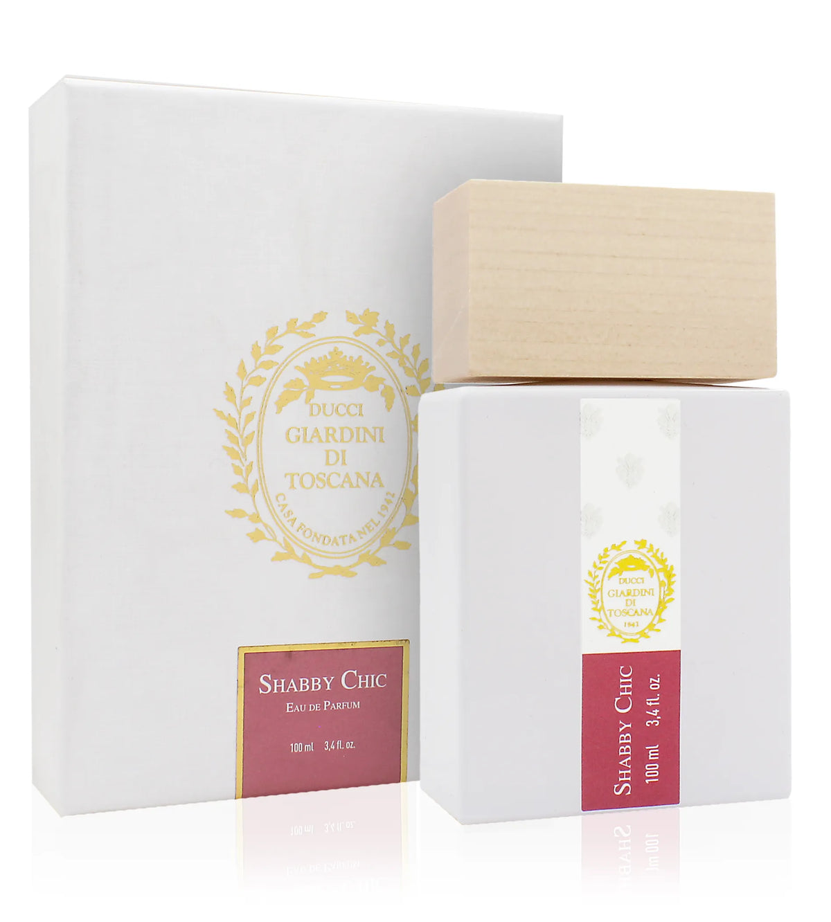 Giardini di Toscana Shabby Chic EDP U 100ml