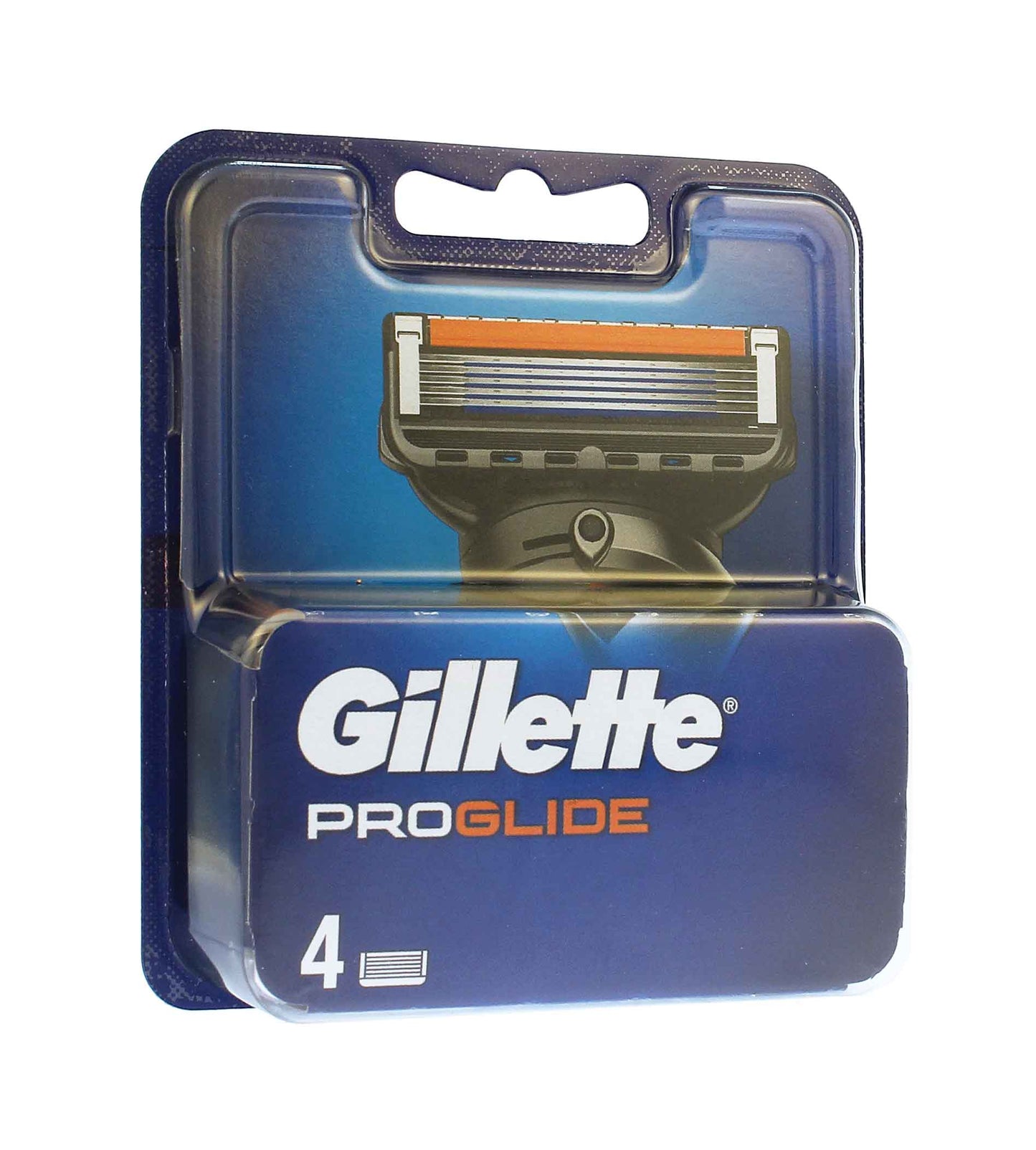 Gillette Proglide recambio cuchillas para hombre 4 ks