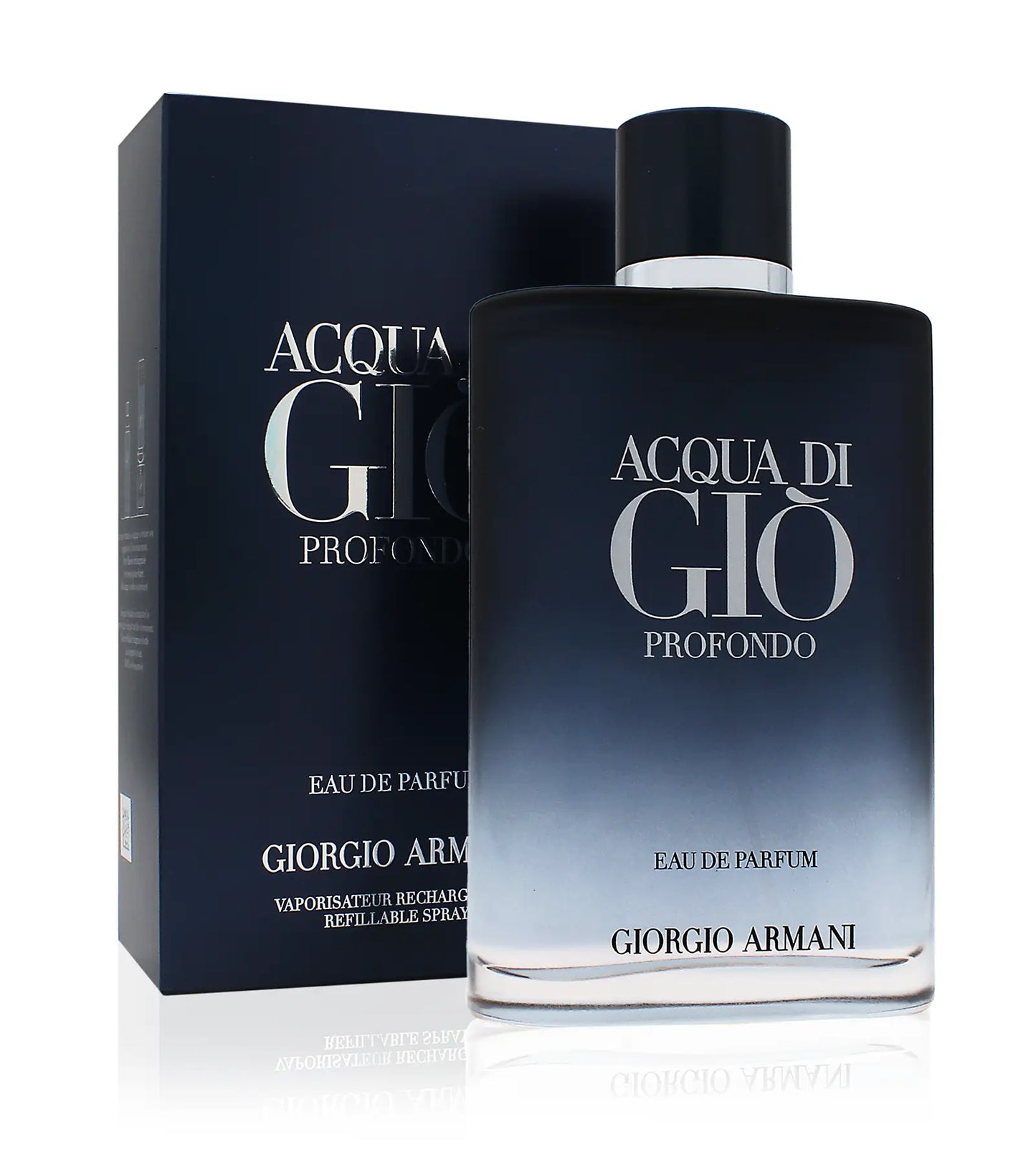 Giorgio Armani Acqua di Gio Profondo Eau De Parfum Homme 200ml