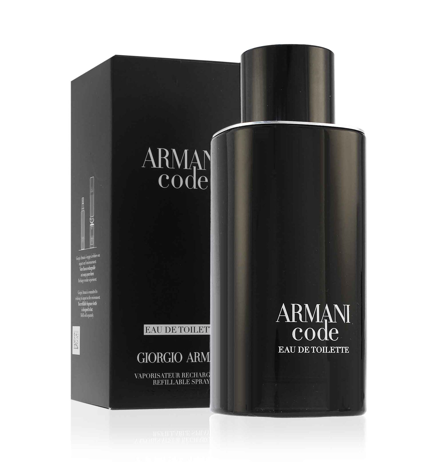 Giorgio Armani Code Eau De Toilette Homme 200ml