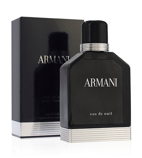 Giorgio Armani Eau de Nuit eau de toilette pour homme 100 ml