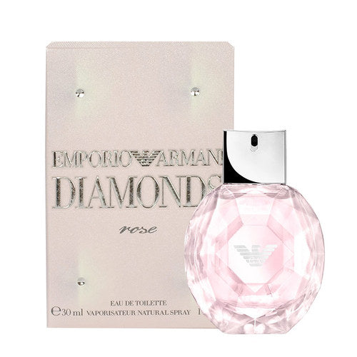 Giorgio Armani Emporio Armani Diamonds Rose eau de toilette for women 30 ml