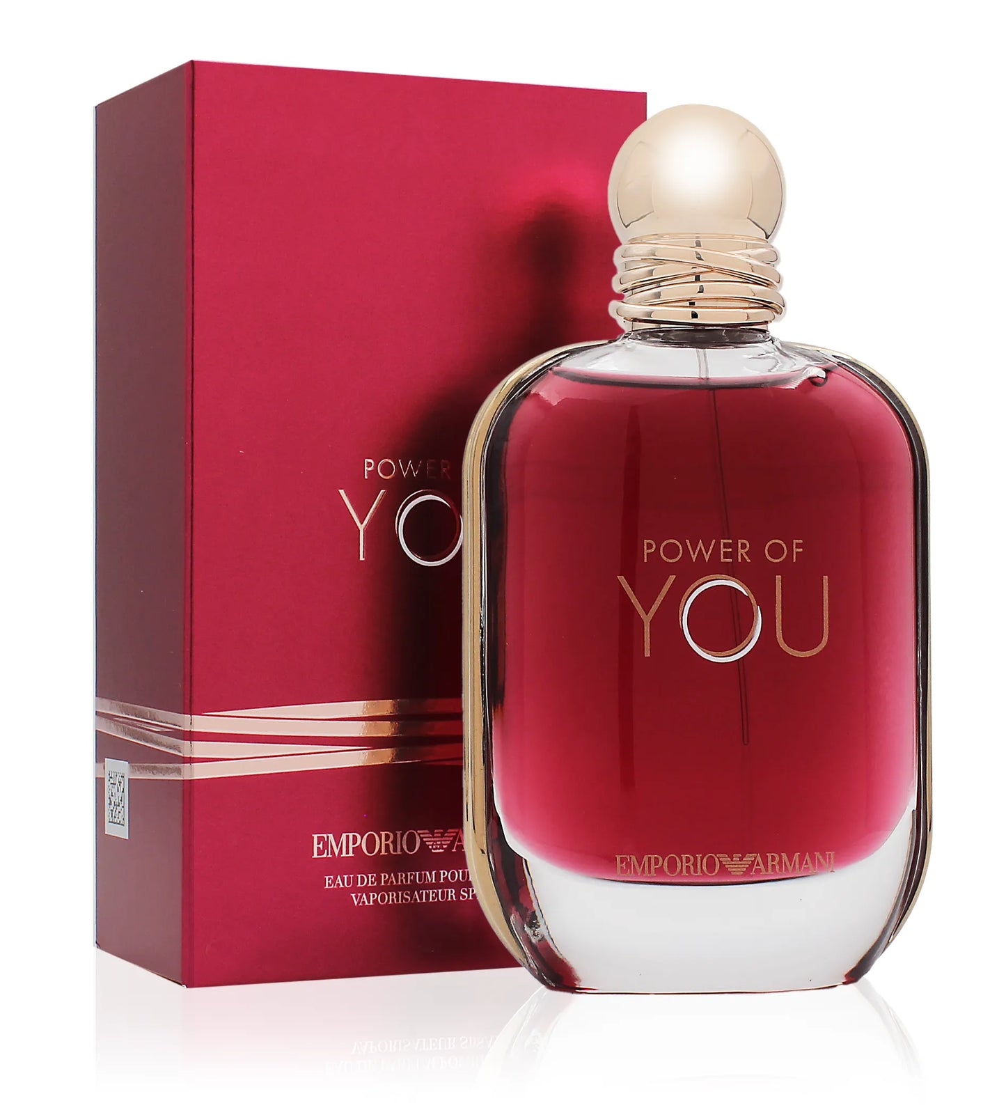 Emporio Armani Power Of You Eau de Parfum Femme 90 ml