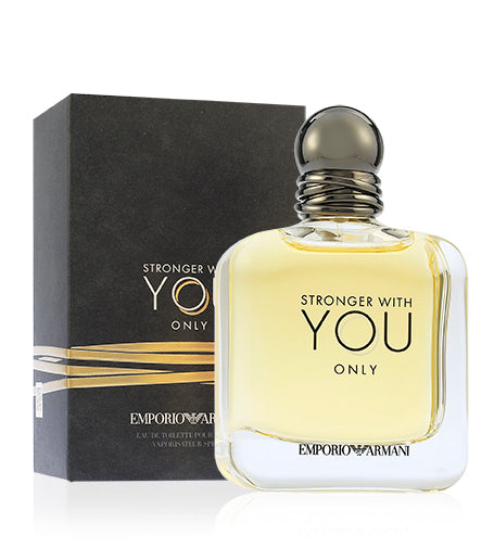Giorgio Armani Emporio Armani Stronger With You Only EDT M 100ml