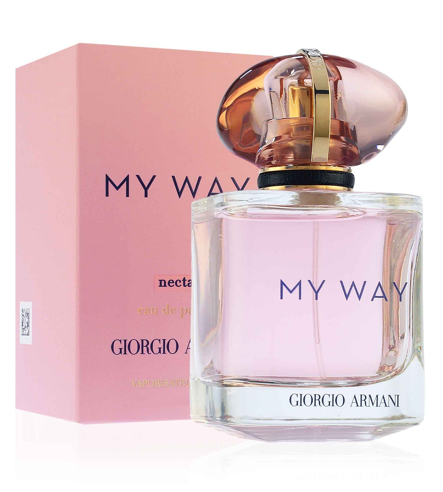 Giorgio Armani My Way Nectar Eau De Parfum Femme 50ml