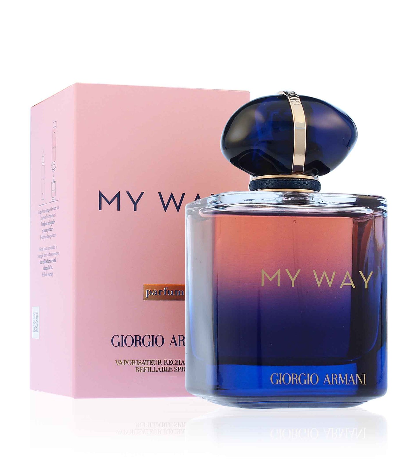 Giorgio Armani My Way Parfum Rechargeable 50 ml femme