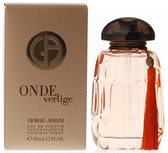 Giorgio Armani Onde Vertige eau de parfum for women 50 ml