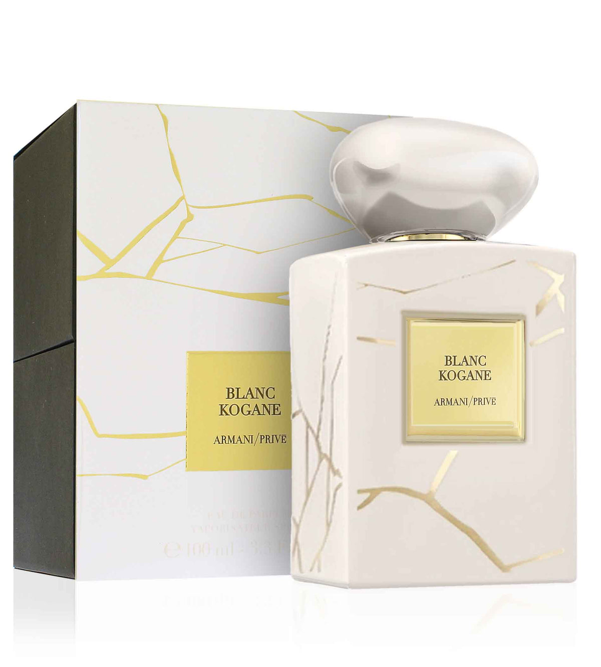 Giorgio Armani Privé Blanc Kogane Eau De Parfum Unisex 100ml