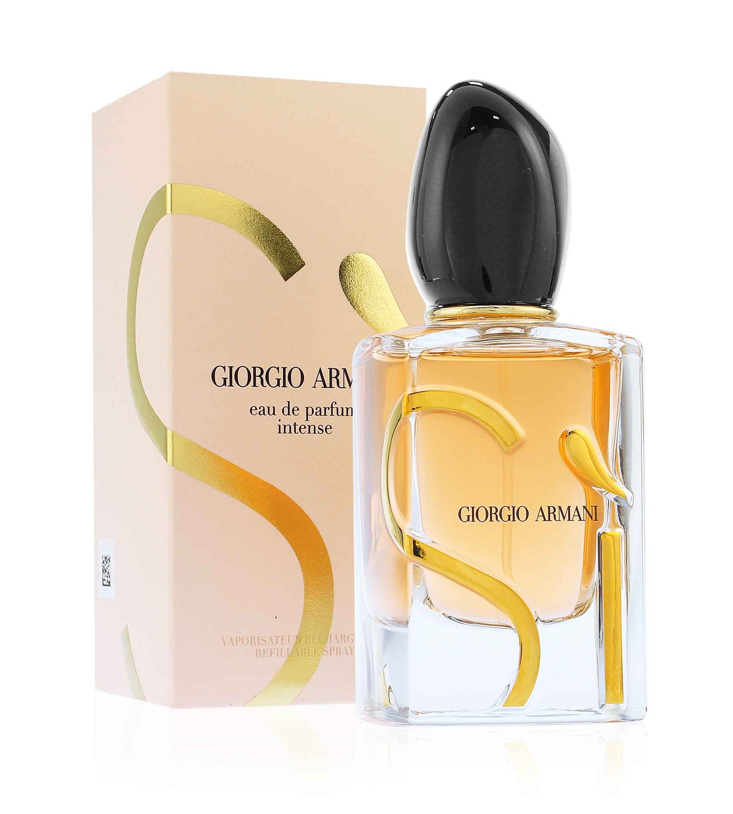 Giorgio Armani Si Intense Eau De Parfum Femme 30 ml Rechargeable
