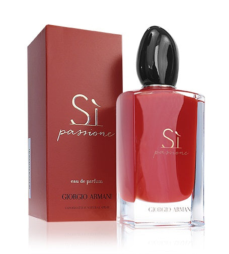 Giorgio Armani Sí Passione EDP W 150ml
