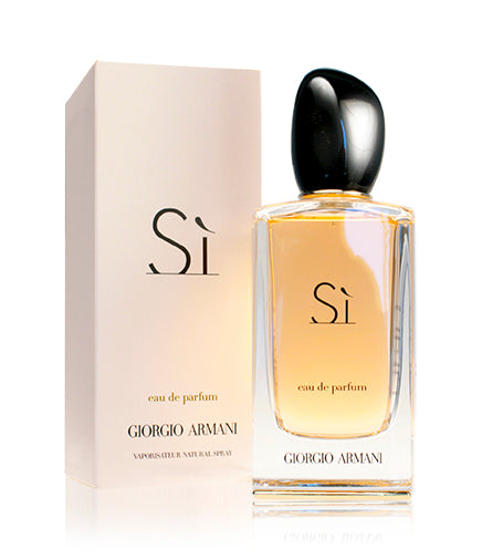 Giorgio Armani Sí Eau De Parfum Femme 100ml