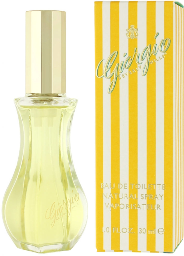 Giorgio Beverly Hills Giorgio eau de toilette pour femme 30 ml