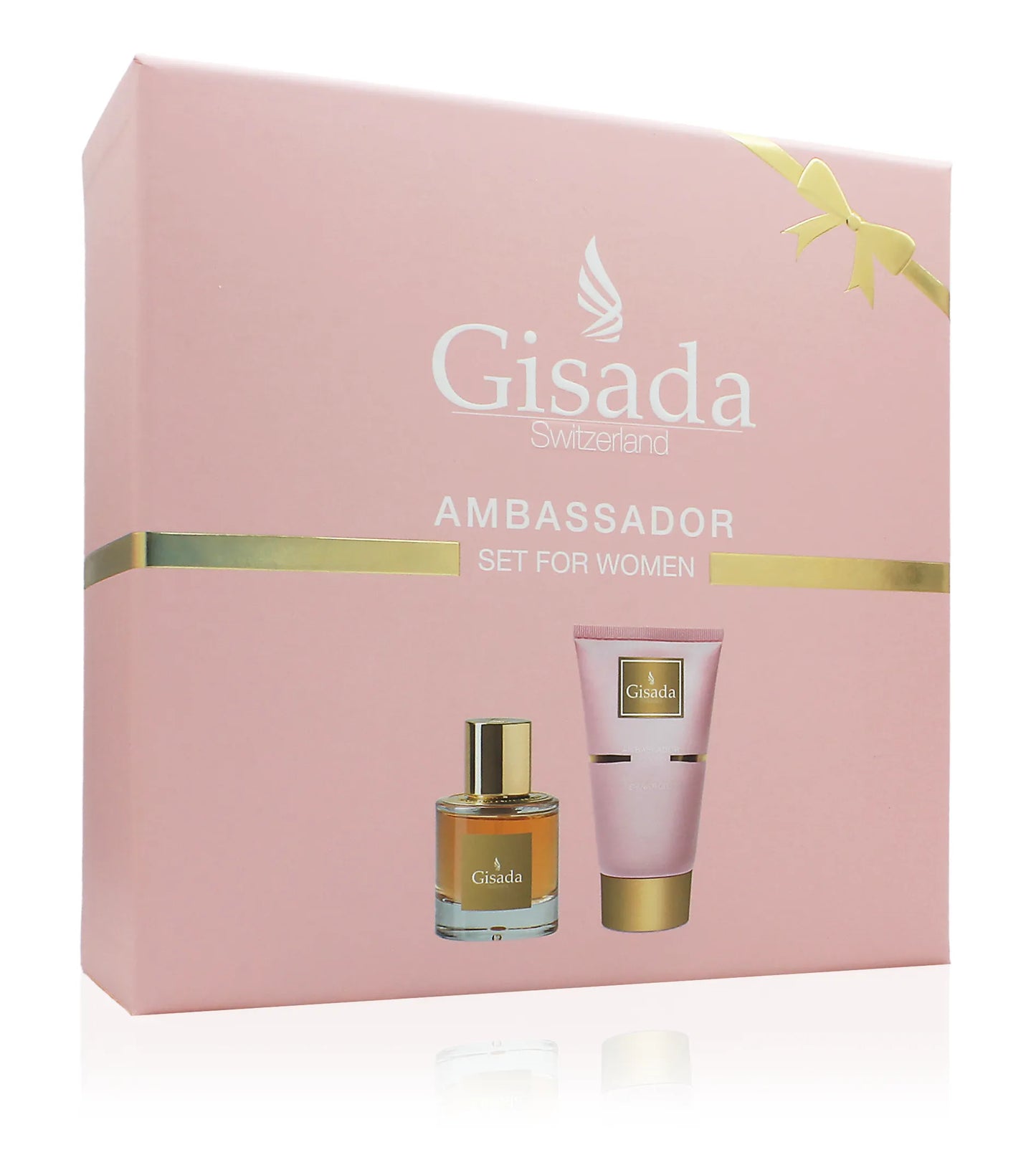 Gisada Ambassador for Women SET W (EDP 50ml + SG 100ml)