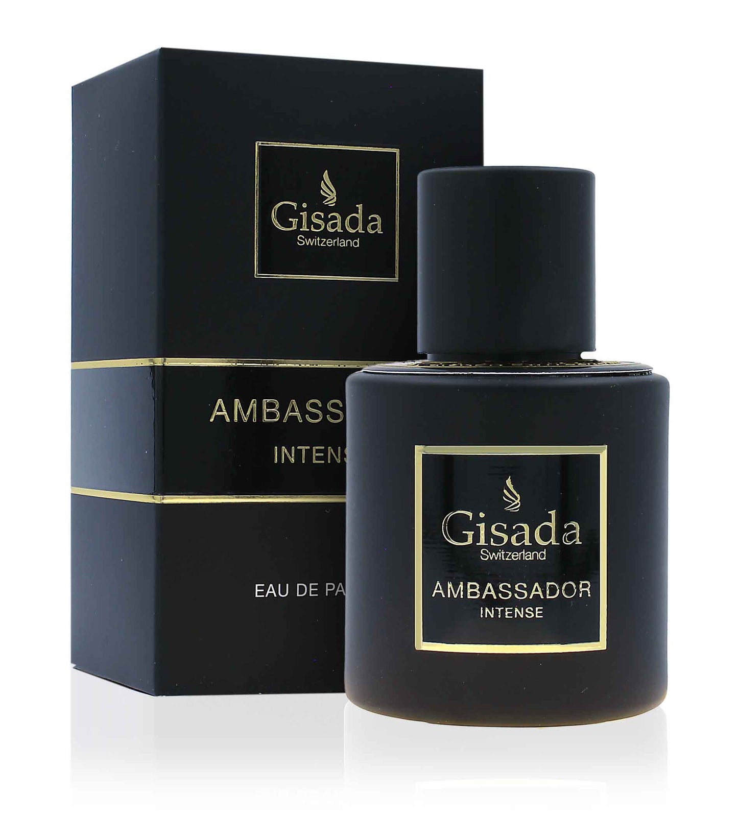 Gisada Ambassador Intense Eau De Parfum Pour Homme 50ml