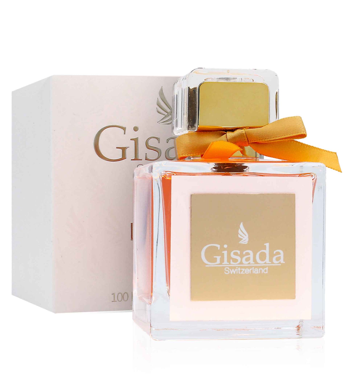Gisada Donna Eau De Toilette Pour Femme 50ml