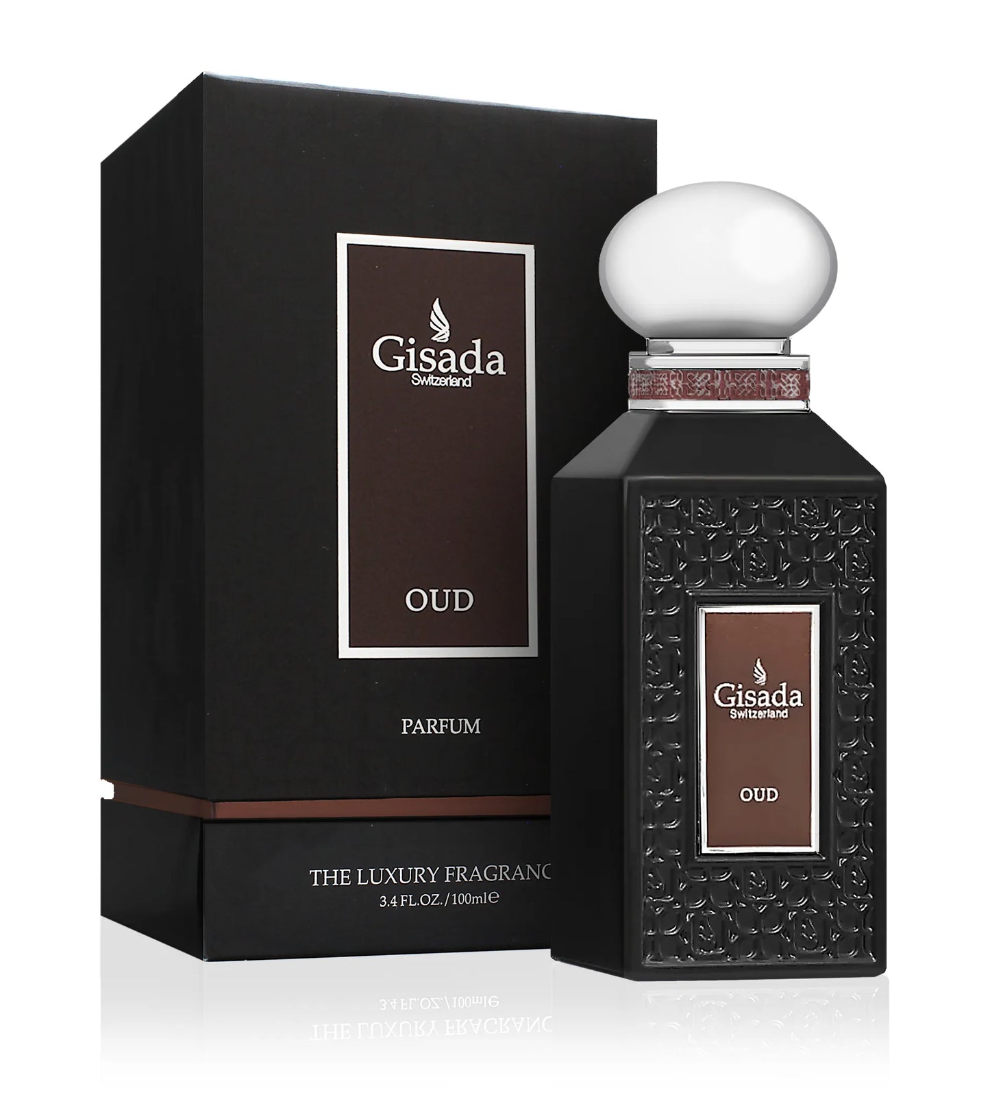 Gisada Oud Parfum Unisexe 100ml