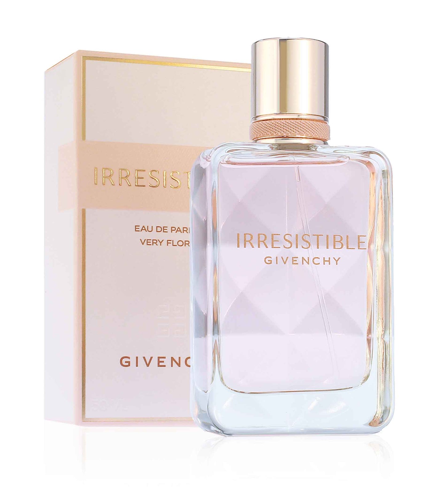 Givenchy Irresistible Very Floral Eau De Parfum para mujer 50 ml