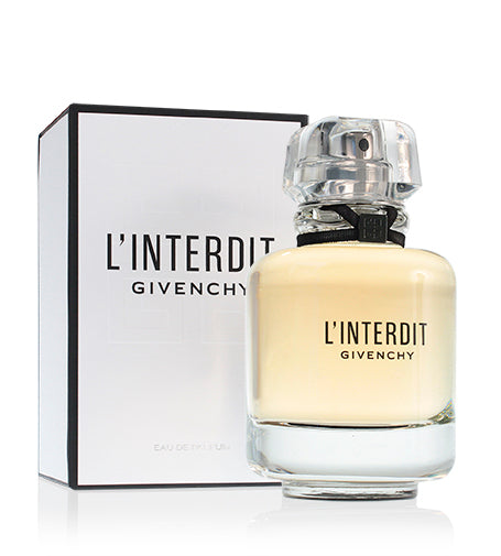 Givenchy L'Interdit Eau De Parfum Femme 35ml