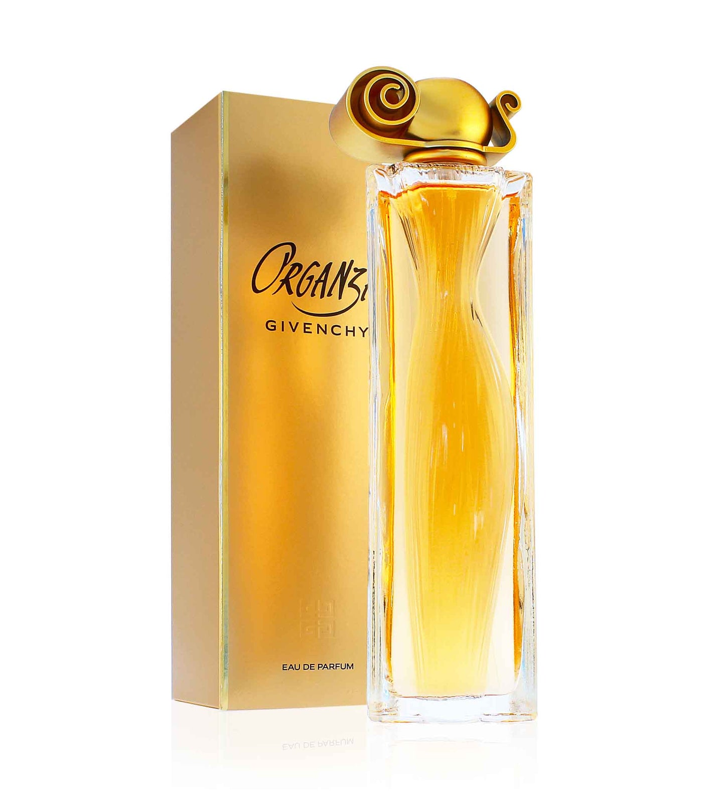 Givenchy Organza Eau De Parfum Femme 100ml