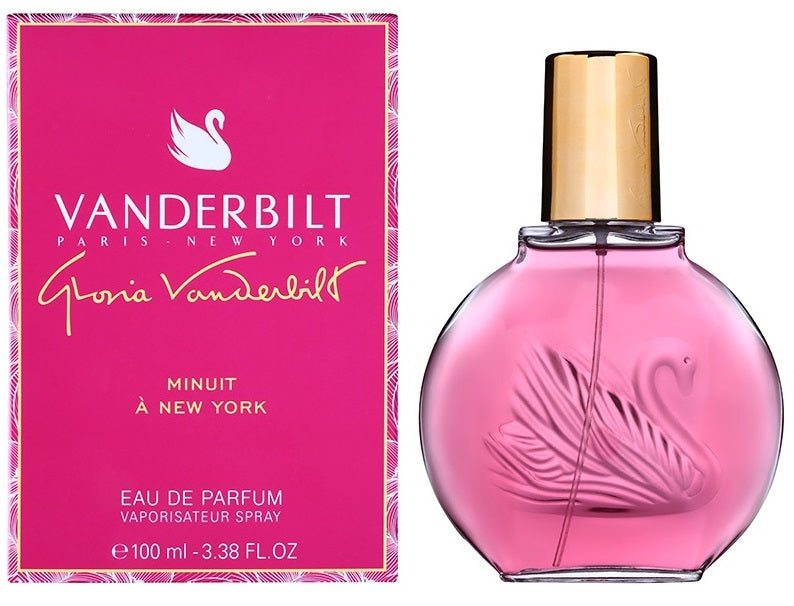 Gloria Vanderbilt Minuit a New York EDP W 100ml