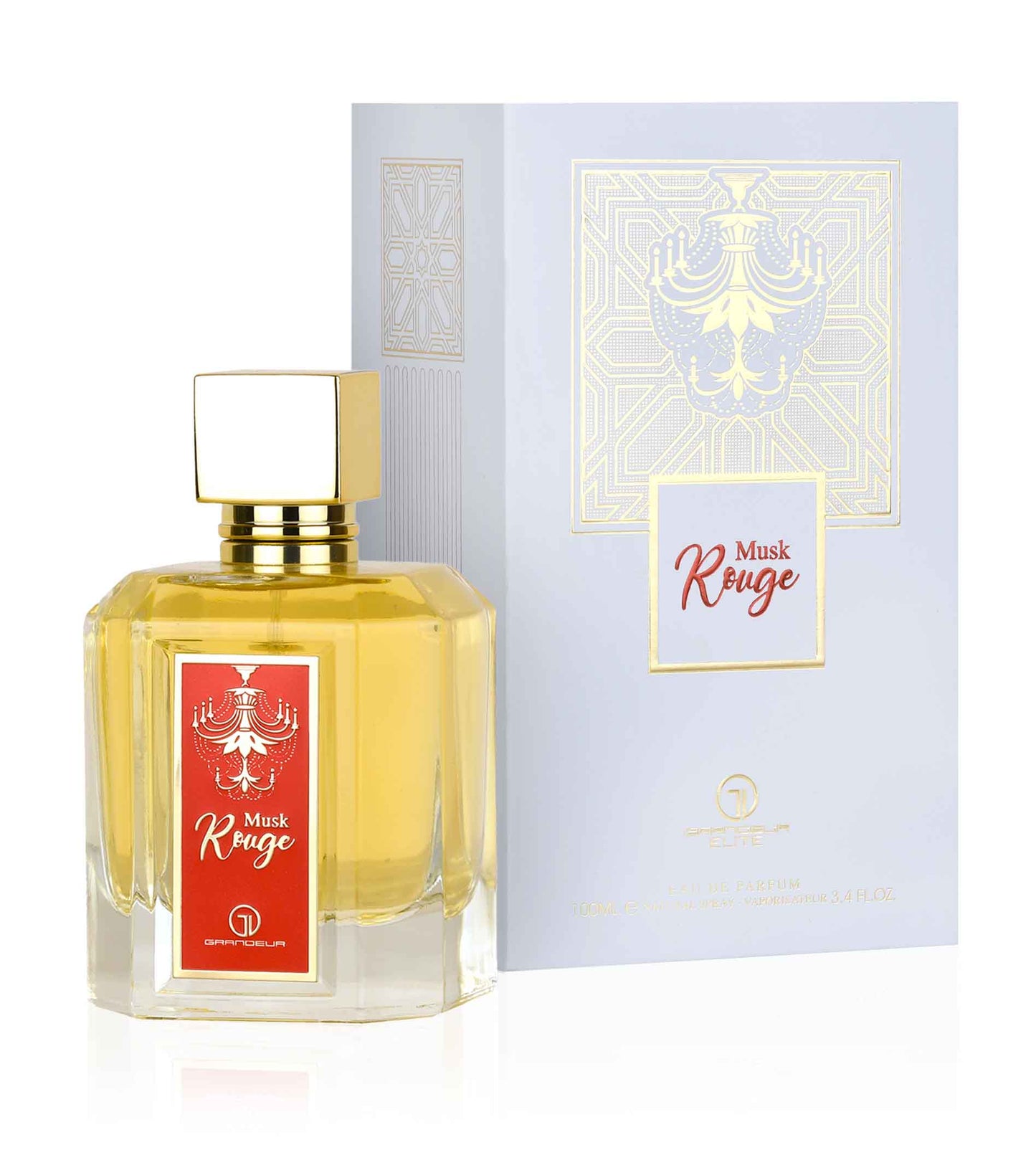 Grandeur Musk Rouge EDP U 100 ml