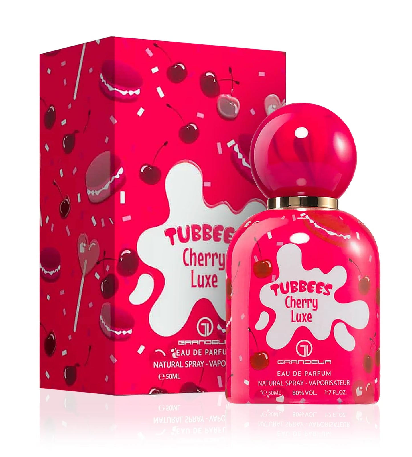 Grandeur Tubbees Cherry Luxe EDP U 50ml