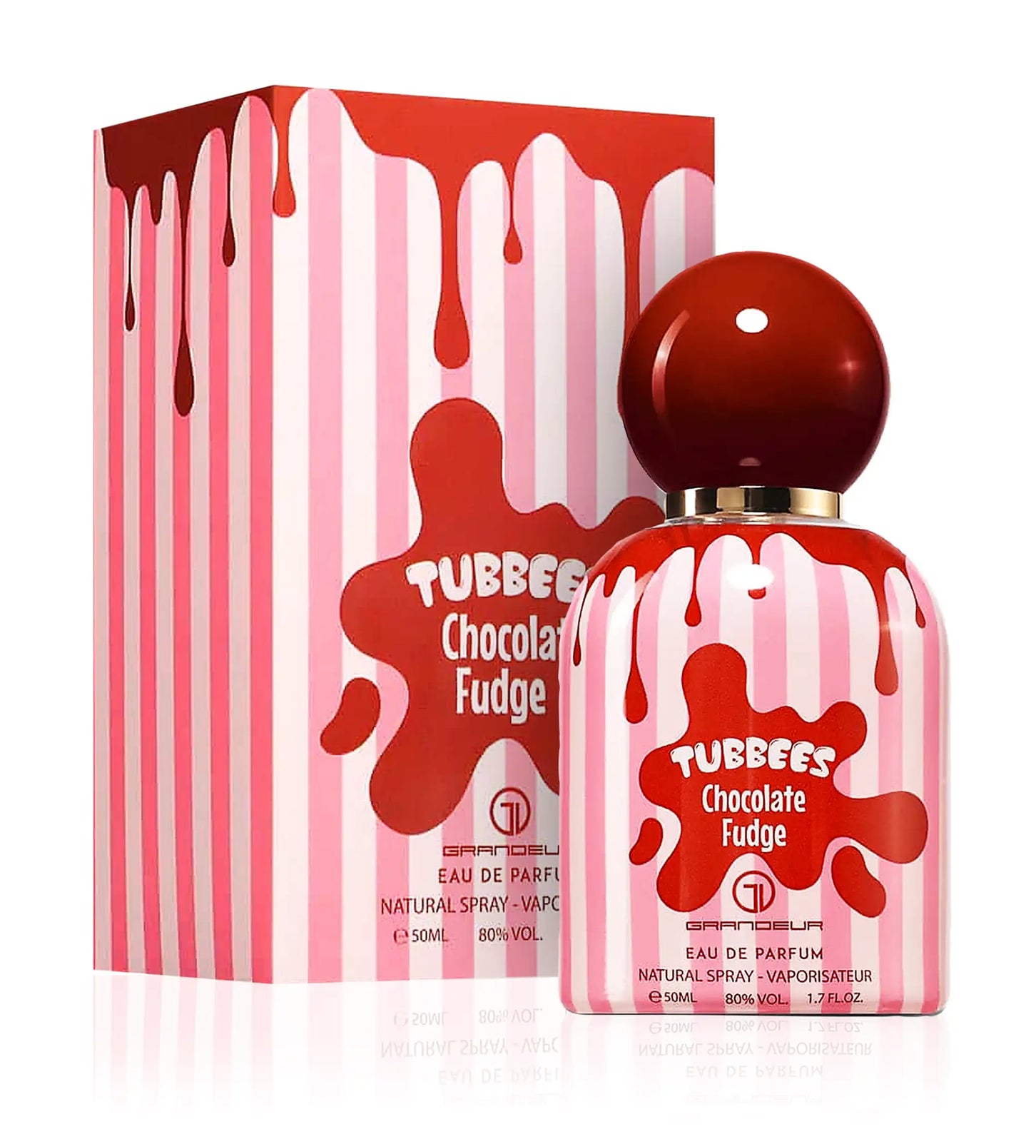 Grandeur Tubbees Chocolate Fudge EDP U 50ml