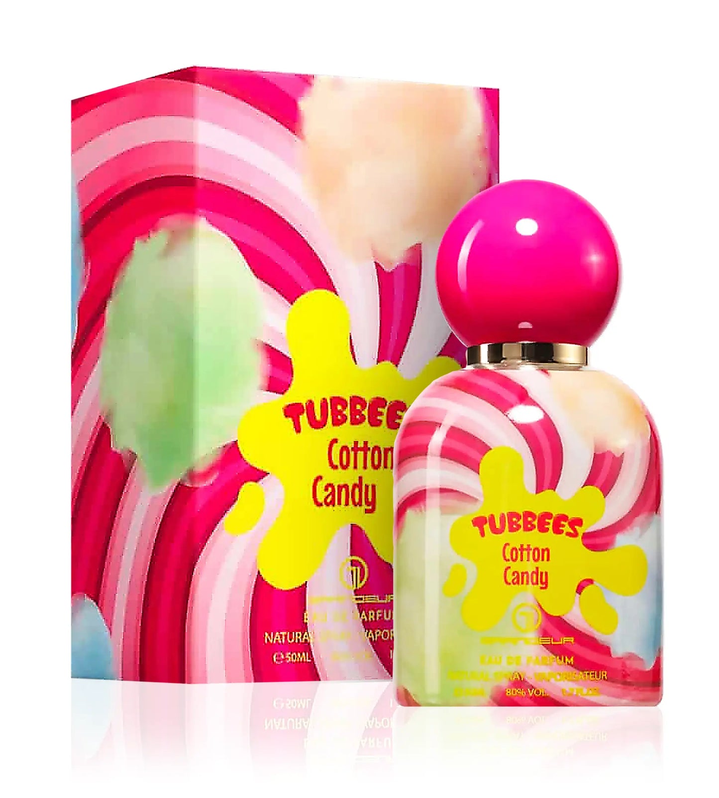 Grandeur Tubbees Cotton Candy EDP U 50ml