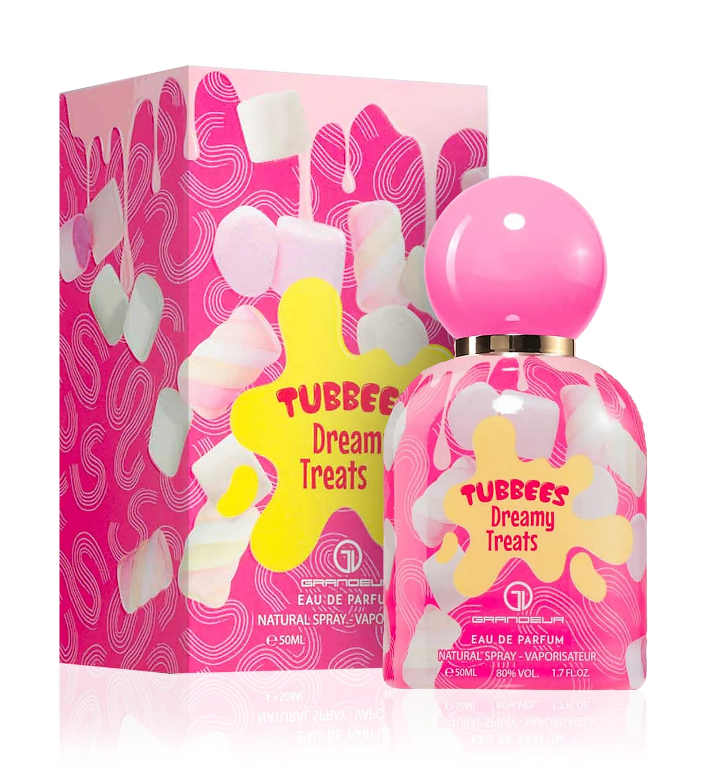 Grandeur Tubbees Dreamy Treats EDP U 50ml