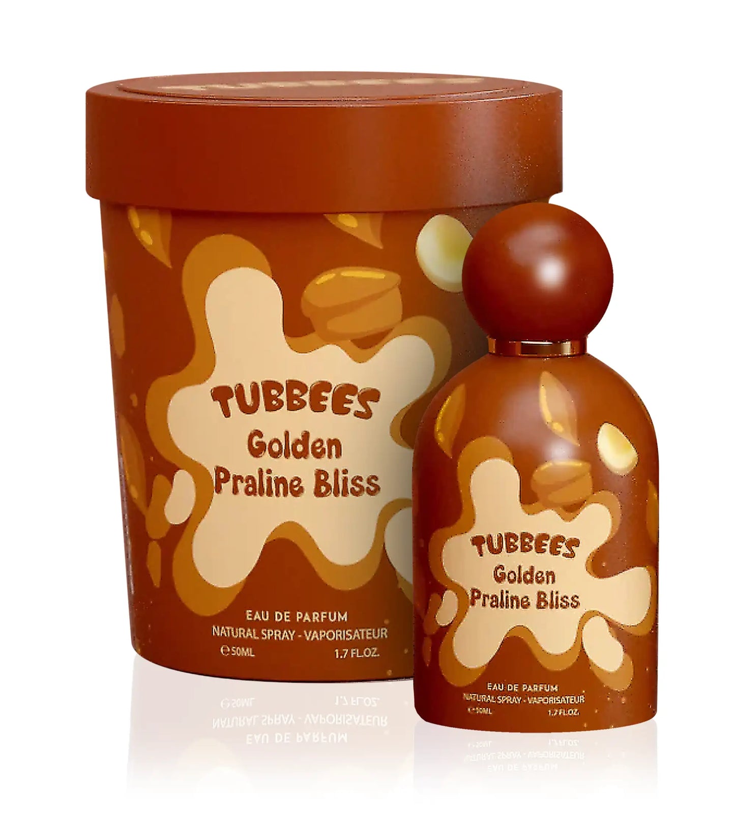 Grandeur Tubbees Golden Praline Bliss EDP U 50ml