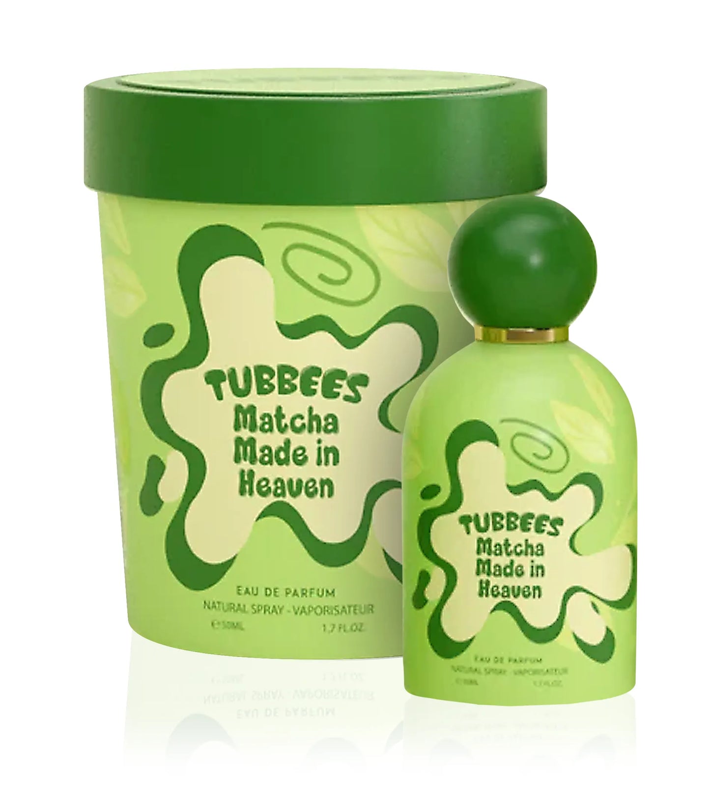 Grandeur Tubbees Matcha Made In Heaven EDP U 50ml