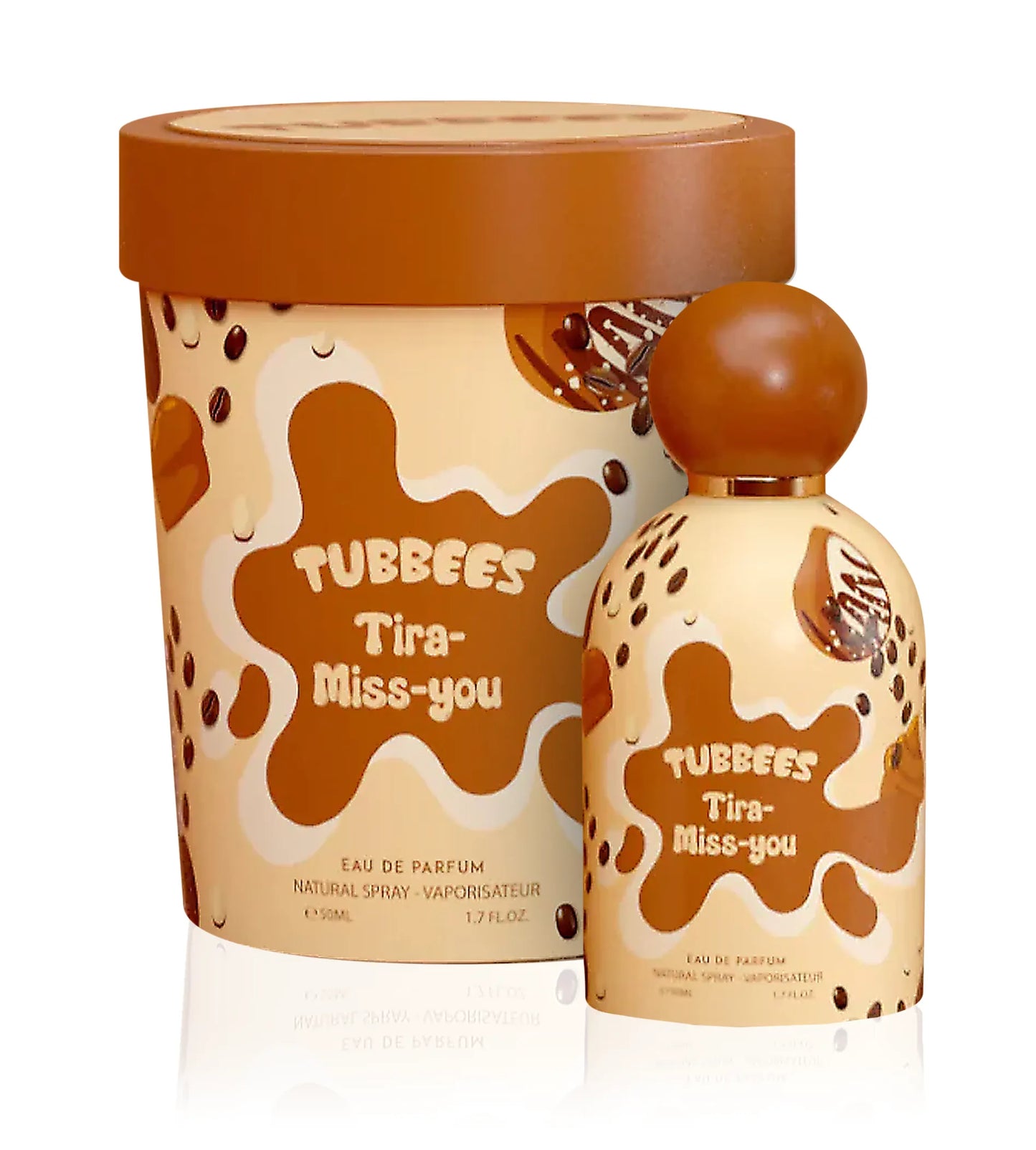 Grandeur Tubbees Tira Miss-You EDP U 50ml
