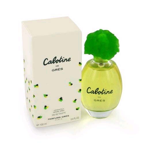 Grès Cabotine Eau De Toilette Femme 100ml