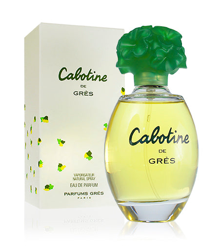 Gres Cabotine Eau De Parfum Femme 100ml