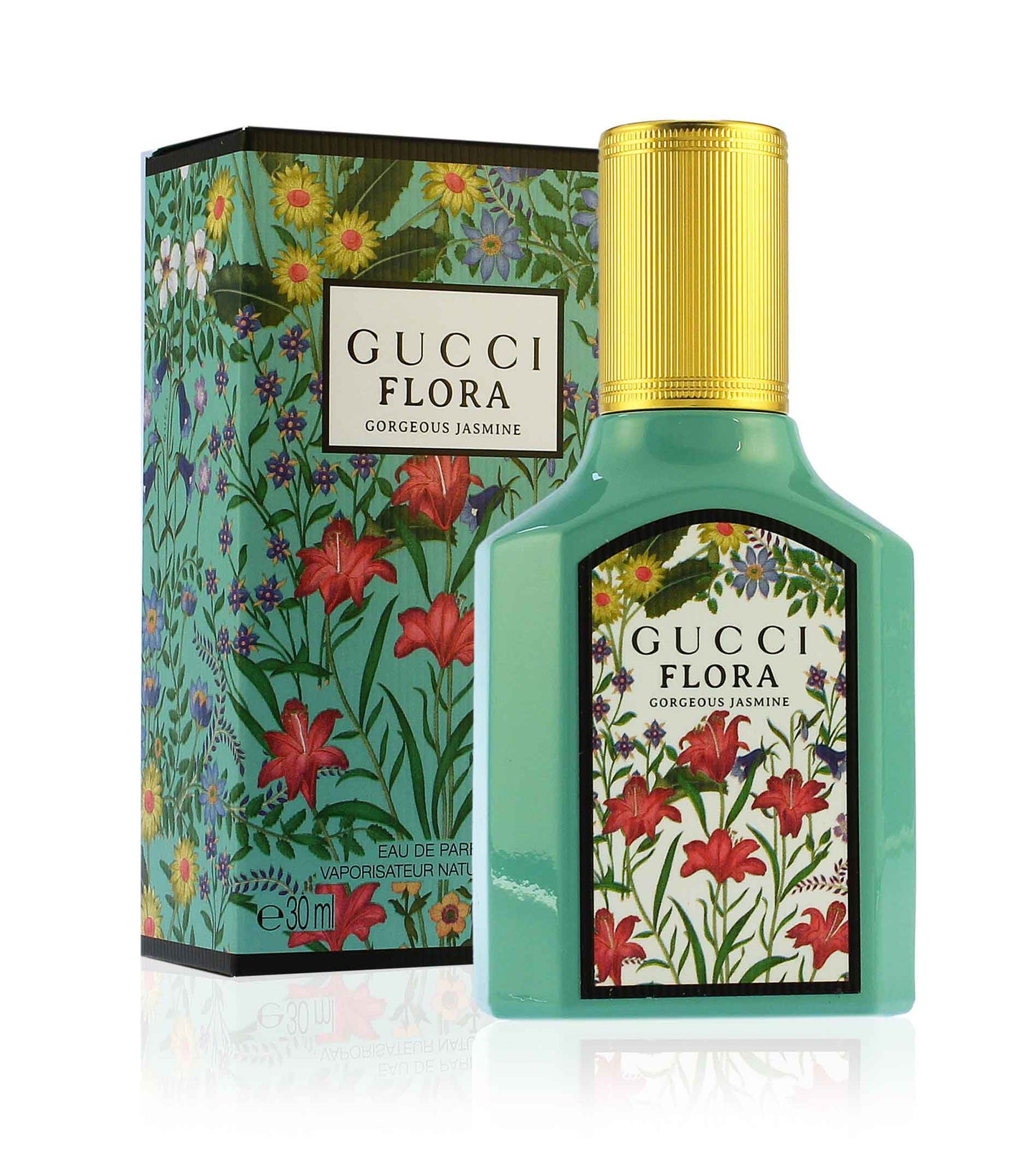 Gucci Flora Gorgeous Jasmine Eau De Parfum Femme 30ml