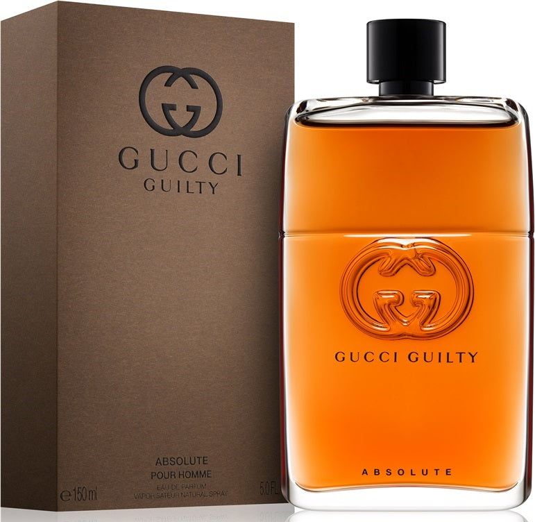 Gucci Guilty Absolute Pour Homme eau de parfum for men 150 ml