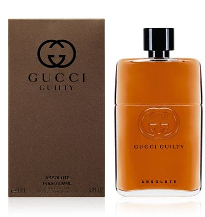 Gucci Guilty Absolute Pour Homme Eau De Parfum 50ml