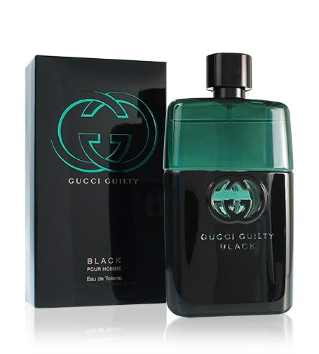 Gucci Guilty Black Pour Homme Eau de Toilette 50 ml