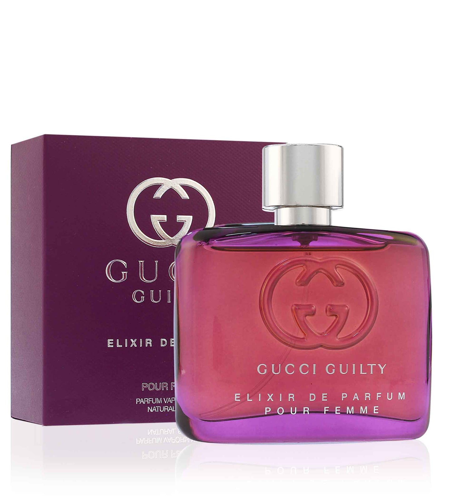 Gucci Guilty Elixir De Parfum Pour Femme 60 ml