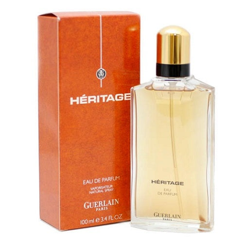 Guerlain Heritage eau de parfum for men 100 ml