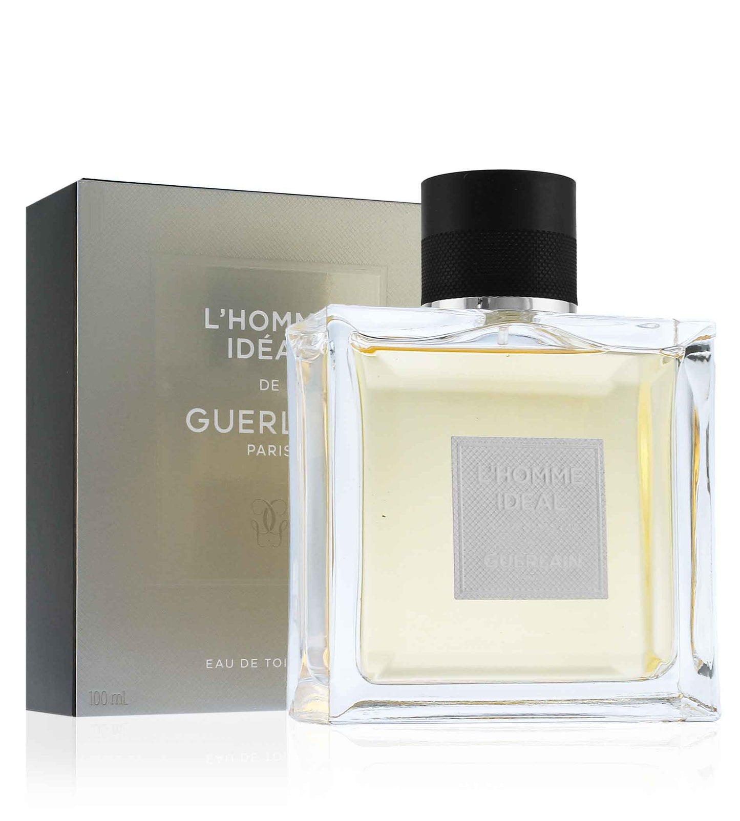Guerlain L'Homme Ideal Eau De Toilette 100ml