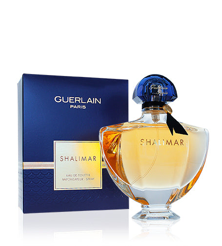 Guerlain Shalimar eau de toilette pour femme 90 ml