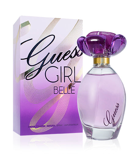 Guess Girl Belle Eau De Toilette Femme 100ml