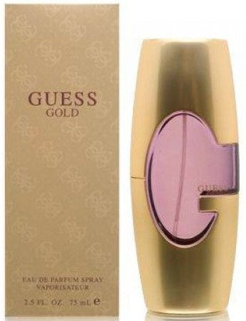Guess Gold Eau De Parfum para mujer 75 ml