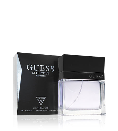 Guess Seductor Homme Eau De Toilette 50ml