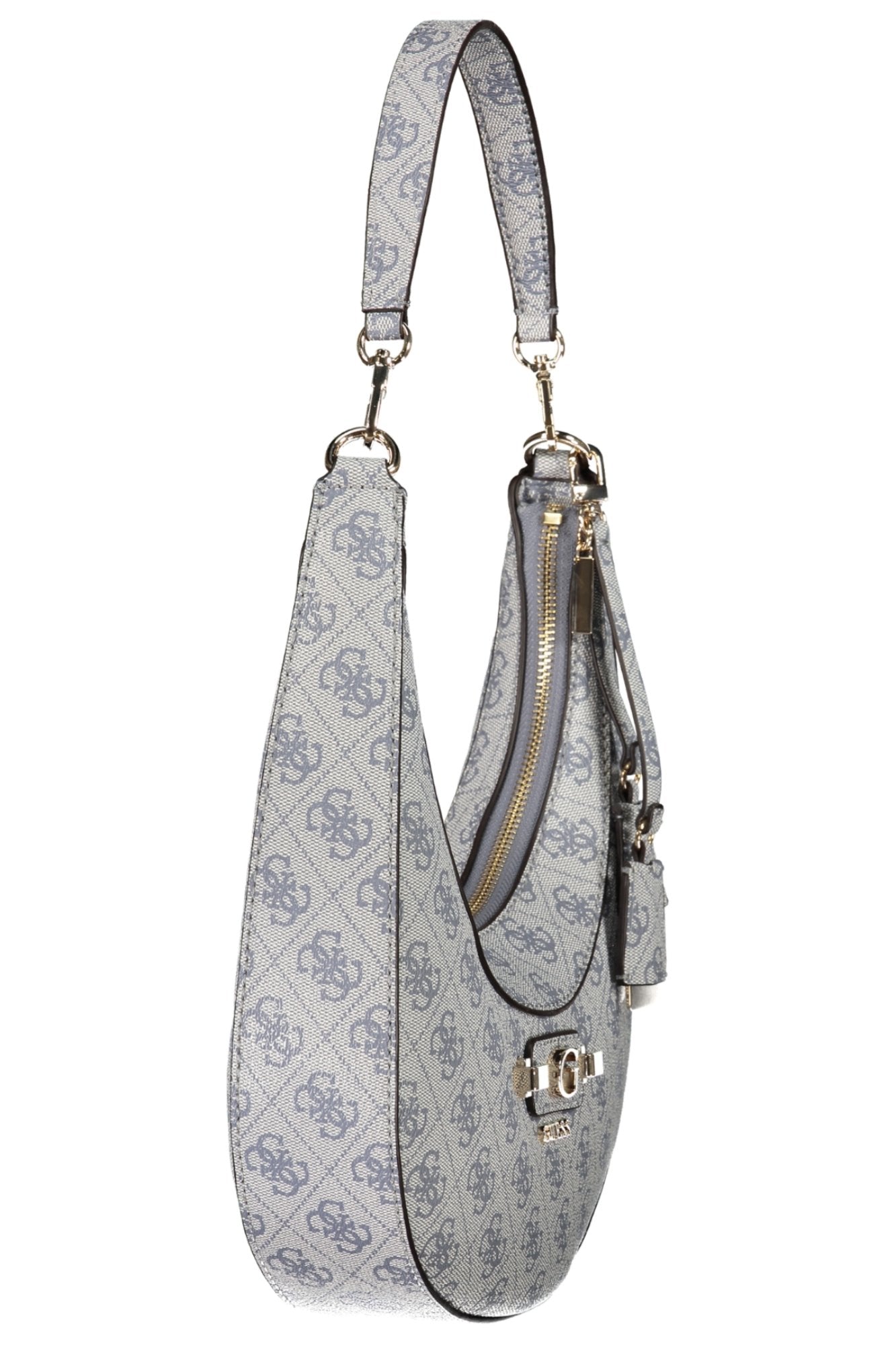 GUESS JEANS WOMEN'S BAG BLUE