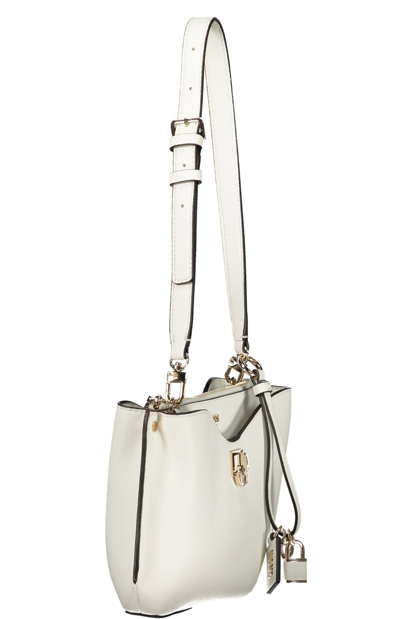 GUESS JEANS WOMEN'S WHITE BAG